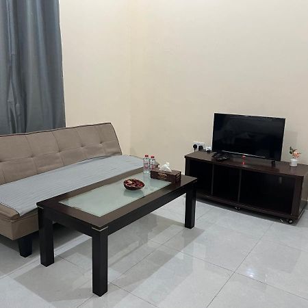 Cozy Private Studio Apartment Near Airport Abu Zabi Zewnętrze zdjęcie