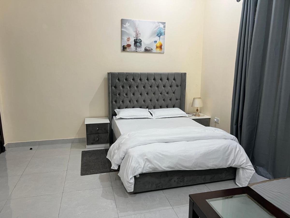 Cozy Private Studio Apartment Near Airport Abu Zabi Zewnętrze zdjęcie