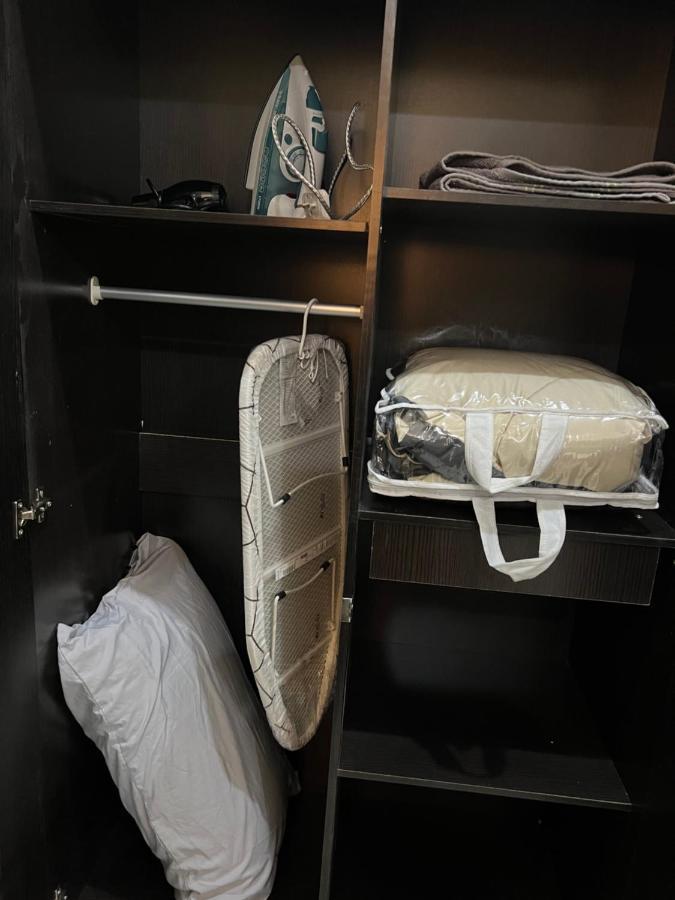 Cozy Private Studio Apartment Near Airport Abu Zabi Zewnętrze zdjęcie